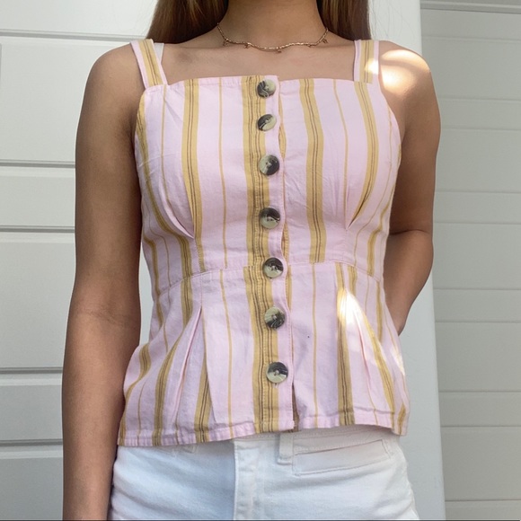 Topshop Tops - TOPSHOP Tank Top in Great Condition!